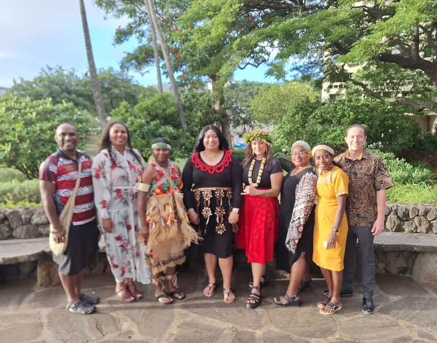 Siuhuu Founder Represents Tonga in Pacific Islands Young Economic Empowerment Leaders 2024