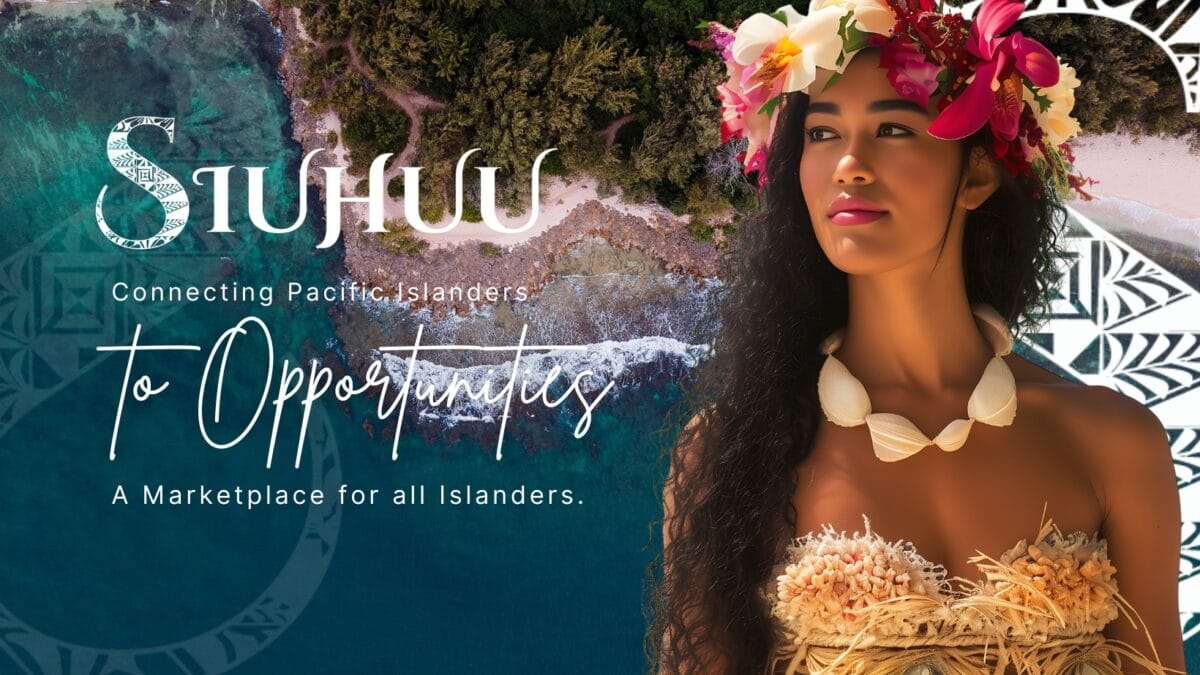 Empowering Pacific Island Businesses: How Siuhuu Connects Local Entrepreneurs with Global Markets