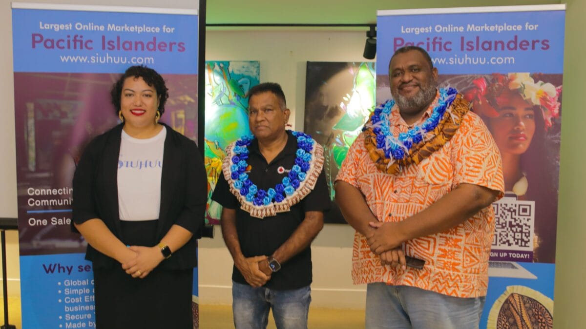 Siuhuu’s Successful Soft Launch in Fiji: A Digital Platform for Pacific Businesses