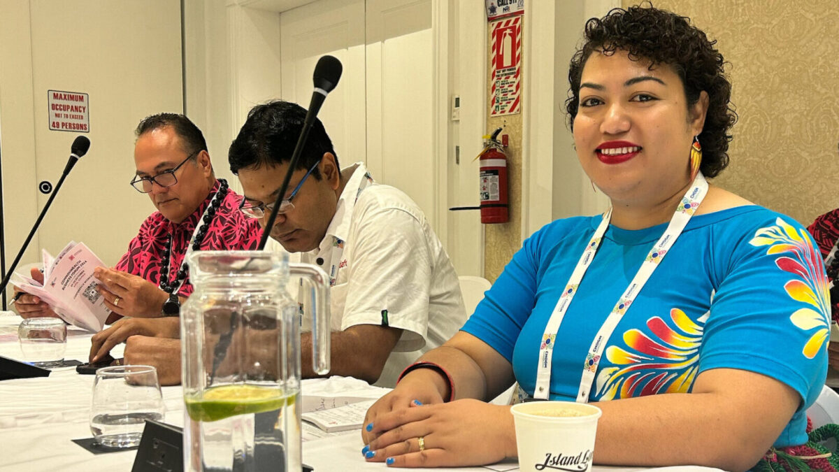 Siuhuu Founder Joins Global Leaders at CHOGM 2024 in Samoa