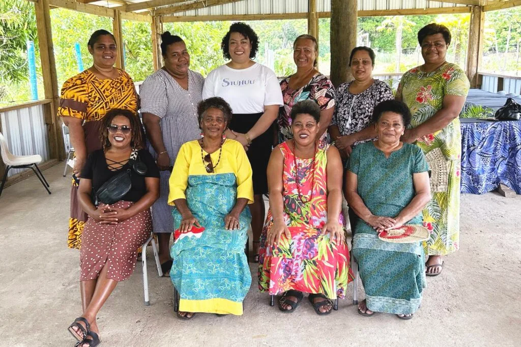 Taveuni workshop